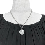 【HERMES/エルメス】 ネックレス クアドリッジ メダイユ メタル 18.2g 45cm ホワイト/シルバー レディース
【中古】【真子質店】【GD】




【YMiT】
