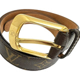 【LOUIS VUITTON/ルイ・ヴィトン】 サンチュール85 M6919 ベルト PVC/レザー モノグラム/エベヌ メンズ【中古】【真子質店】【GD】




【TTMo】