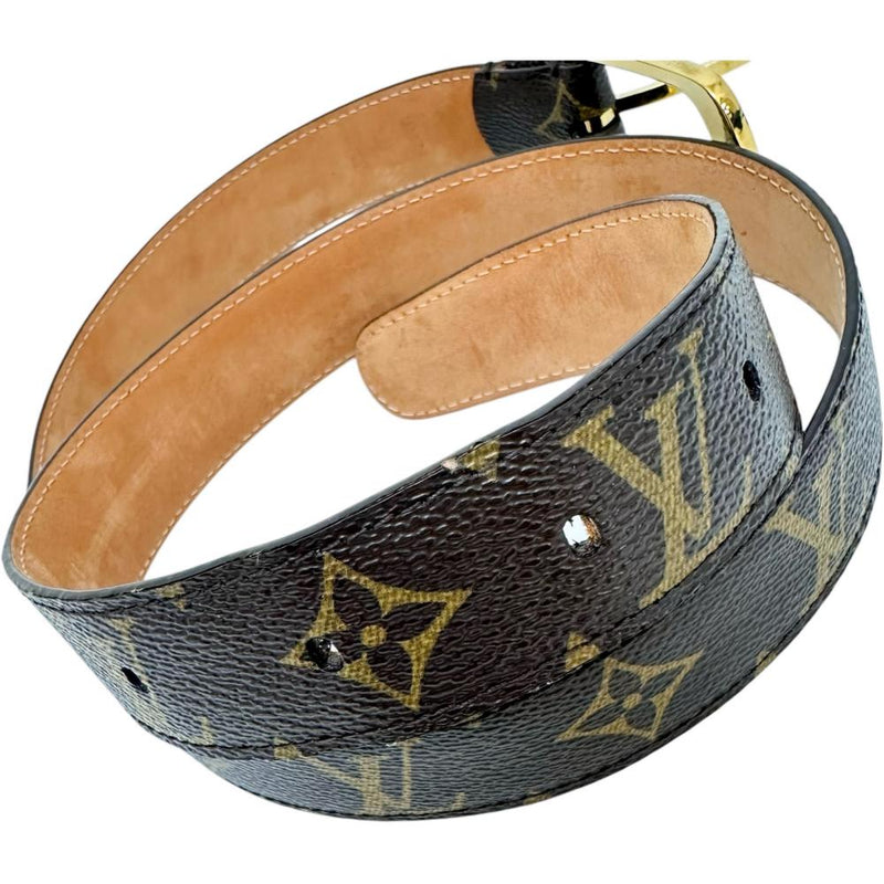 【LOUIS VUITTON/ルイ・ヴィトン】 サンチュール85 M6919 ベルト PVC/レザー モノグラム/エベヌ メンズ【中古】【真子質店】【GD】




【TTMo】