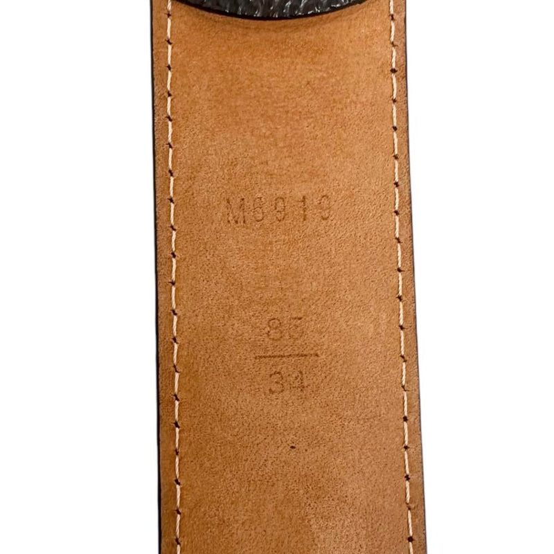 【LOUIS VUITTON/ルイ・ヴィトン】 サンチュール85 M6919 ベルト PVC/レザー モノグラム/エベヌ メンズ【中古】【真子質店】【GD】




【TTMo】