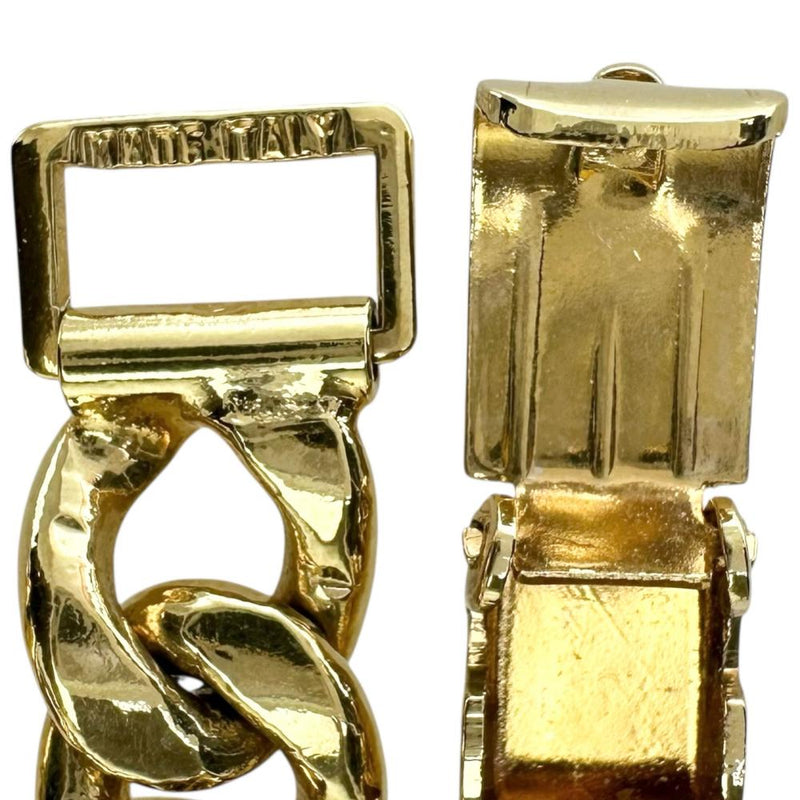 【CELINE/セリーヌ】 ブレスレット トリオンフ 喜平 GP 31.2g 19.5cm レディース
【中古】【真子質店】【GD】




【ITI】