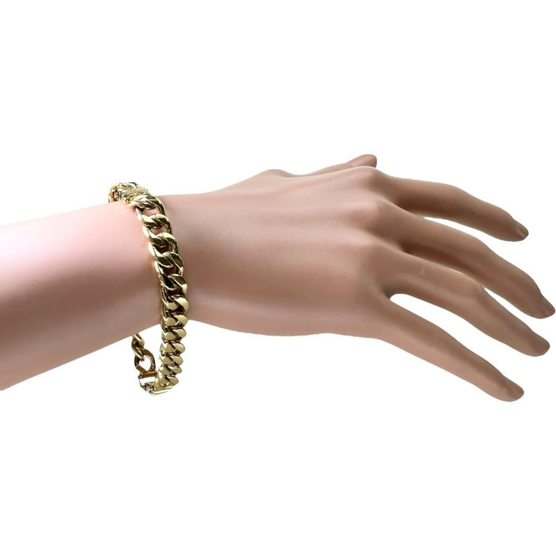 【CELINE/セリーヌ】 ブレスレット トリオンフ 喜平 GP 31.2g 19.5cm レディース
【中古】【真子質店】【GD】




【ITI】