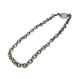 【TIFFANY&Co./ティファニー】 リターントゥ オーバルタグ チョーカー ネックレス シルバー925 50.7g 40cm シルバー ユニセックス
【中古】【真子質店】【GD】




【MaMoK】