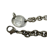 【TIFFANY&Co./ティファニー】 リターントゥ オーバルタグ チョーカー ネックレス シルバー925 50.7g 40cm シルバー ユニセックス
【中古】【真子質店】【GD】




【MaMoK】