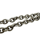 【TIFFANY&Co./ティファニー】 リターントゥ オーバルタグ チョーカー ネックレス シルバー925 50.7g 40cm シルバー ユニセックス
【中古】【真子質店】【GD】




【MaMoK】