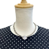 【TIFFANY&Co./ティファニー】 リターントゥ オーバルタグ チョーカー ネックレス シルバー925 50.7g 40cm シルバー ユニセックス
【中古】【真子質店】【GD】




【MaMoK】