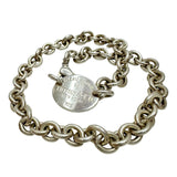 【TIFFANY&Co./ティファニー】 リターントゥ オーバルタグ チョーカー ネックレス シルバー925 53.0g 40cm シルバー ユニセックス
【中古】【真子質店】【GD】




【MaMiMo】