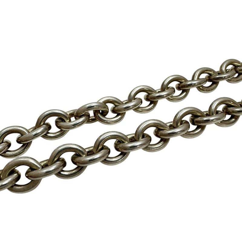【TIFFANY&Co./ティファニー】 リターントゥ オーバルタグ チョーカー ネックレス シルバー925 53.0g 40cm シルバー ユニセックス
【中古】【真子質店】【GD】




【MaMiMo】