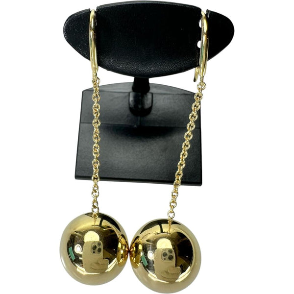 【TIFFANY&Co./ティファニー】 ハードウェアボール　ボール径13.7mm ピアス K18ゴールド 18金 8.8g レディース
【中古】【真子質店】【BL】




【Txxx】