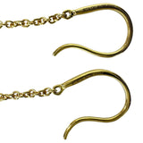 【TIFFANY&Co./ティファニー】 ハードウェアボール　ボール径13.7mm ピアス K18ゴールド 18金 8.8g レディース
【中古】【真子質店】【BL】




【Txxx】