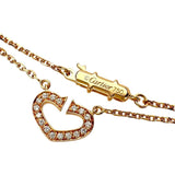 【CARTIER/カルティエ】 ダイヤモンド ネックレス Cハート K18PGピンクゴールド 18金 5.3g 39cm レディース
【中古】【真子質店】【BL】




【IMoTS】
