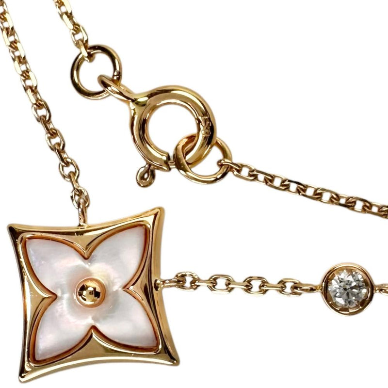 【LOUIS VUITTON/ルイ・ヴィトン】 シェル ネックレス パンダンティフ スターブロッサム 1PD K18PGピンクゴールド 18金 3.8g 41cm レディース
【中古】【真子質店】【BL】




【IMoxK】