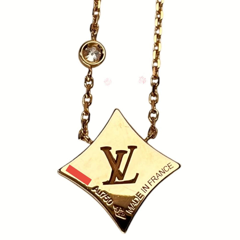 【LOUIS VUITTON/ルイ・ヴィトン】 シェル ネックレス パンダンティフ スターブロッサム 1PD K18PGピンクゴールド 18金 3.8g 41cm レディース
【中古】【真子質店】【BL】




【IMoxK】