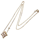 【LOUIS VUITTON/ルイ・ヴィトン】 シェル ネックレス パンダンティフ スターブロッサム 1PD K18PGピンクゴールド 18金 3.8g 41cm レディース
【中古】【真子質店】【BL】




【IMoxK】