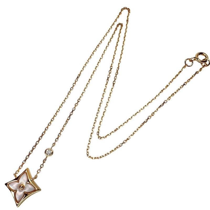 【LOUIS VUITTON/ルイ・ヴィトン】 シェル ネックレス パンダンティフ スターブロッサム 1PD K18PGピンクゴールド 18金 3.8g 41cm レディース
【中古】【真子質店】【BL】




【IMoxK】