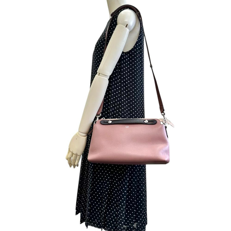 【FENDI/フェンディ】 バイザウェイ ミディアム 8BL124 2WAY ショルダーバッグ レザー ピンク系 レディース【中古】【真子質店】【GD】




【DKMa】
