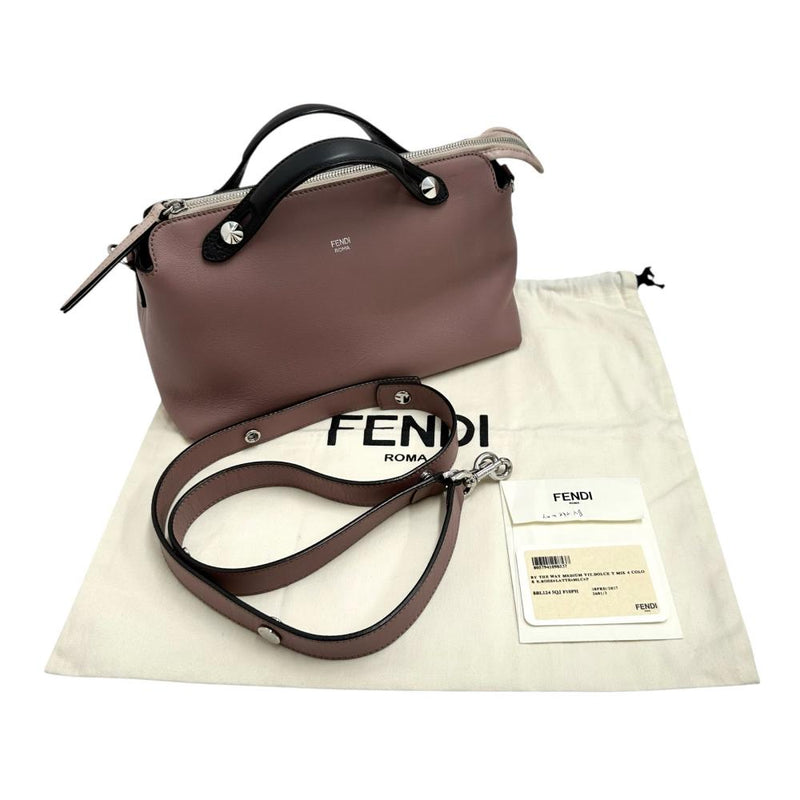 【FENDI/フェンディ】 バイザウェイ ミディアム 8BL124 2WAY ショルダーバッグ レザー ピンク系 レディース【中古】【真子質店】【GD】




【DKMa】