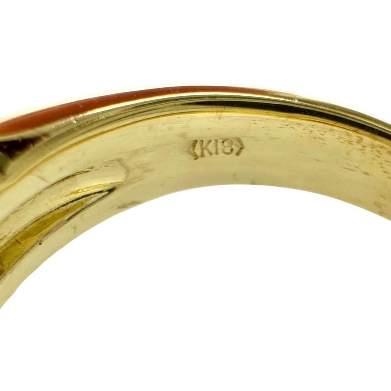 15号 ルビー 1.10ct ダイヤモンド 0.55ct リング・指輪 K18ゴールド 18金 6.8g レディース
【中古】【真子質店】【NN】




【IIDD】