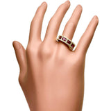 15号 ルビー 1.10ct ダイヤモンド 0.55ct リング・指輪 K18ゴールド 18金 6.8g レディース
【中古】【真子質店】【NN】




【IIDD】
