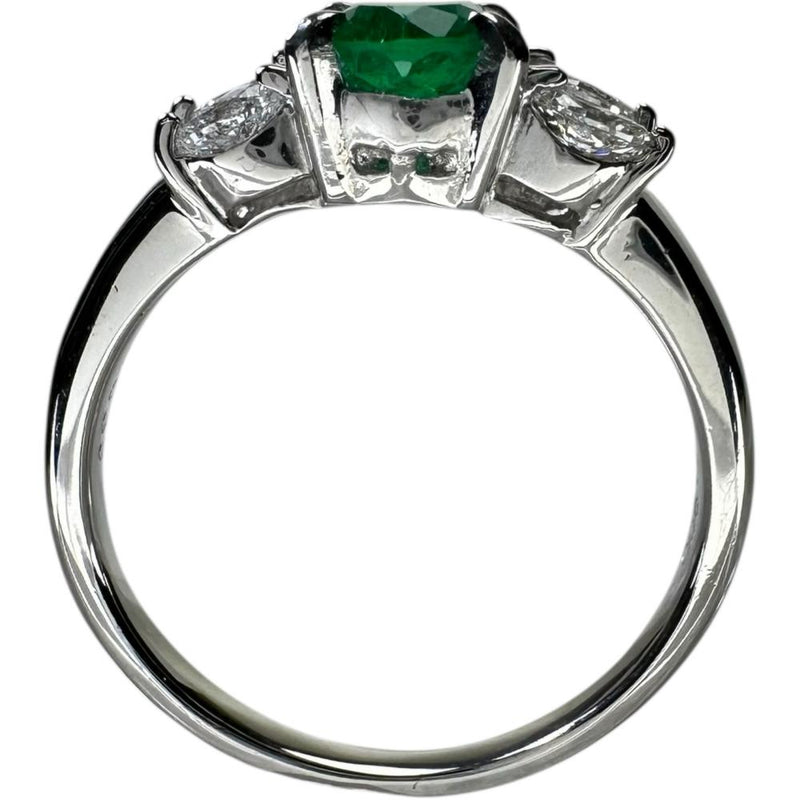 12.5号 エメラルド 0.71ct ダイヤモンド 0.39ct リング・指輪 Pt900プラチナ 4.9g レディース
【中古】【真子質店】【NN】




【YYx】