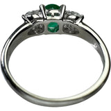 12.5号 エメラルド 0.71ct ダイヤモンド 0.39ct リング・指輪 Pt900プラチナ 4.9g レディース
【中古】【真子質店】【NN】




【YYx】