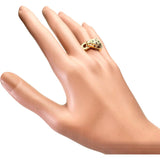 13号 パンサー ダイヤモンド 0.04ct ルビー/サファイア/エメラルド 0.15/0.11/0.06ct リング・指輪 K18ゴールド 18金 5.4g レディース
【中古】【真子質店】【NN】




【KIMo】
