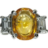 14号 スリランカ産イエローサファイア 2.12ct ダイヤモンド 0.632ct リング・指輪 Pt900プラチナ 8.8g レディース
【中古】【真子質店】【NN】




【IMoDx】