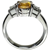 14号 スリランカ産イエローサファイア 2.12ct ダイヤモンド 0.632ct リング・指輪 Pt900プラチナ 8.8g レディース
【中古】【真子質店】【NN】




【IMoDx】