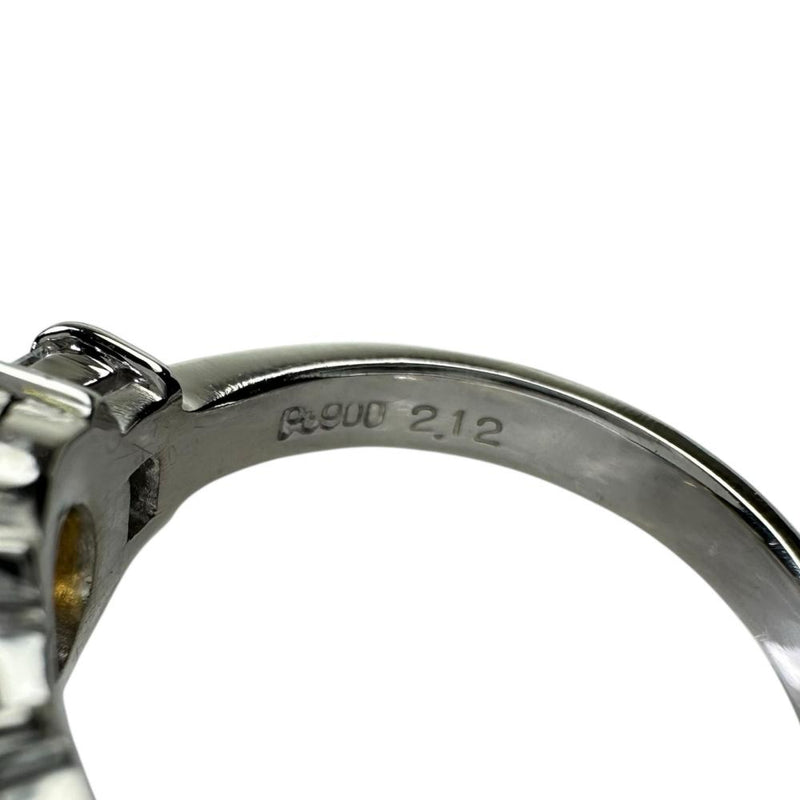 14号 スリランカ産イエローサファイア 2.12ct ダイヤモンド 0.632ct リング・指輪 Pt900プラチナ 8.8g レディース
【中古】【真子質店】【NN】




【IMoDx】