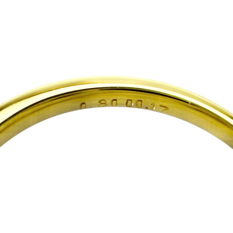 12号 イエローダイヤモンド（天然カラー） 0.30ct ダイヤモンド 0.17ct リング・指輪 K18ゴールド 18金 2.3g レディース
【中古】【真子質店】【NN】




【SMaMo】
