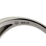 21号 ビルマ産ルビー 0.72ct ダイヤモンド 計0.36ct リング・指輪 K18WGホワイトゴールド 18金 9.0g レディース 【中古】【真子質店】【NN】 【IMoDx】