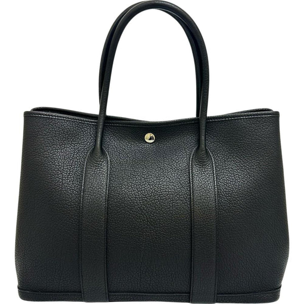 【HERMES/エルメス】 ガーデンパーティPM ハンドバッグ ネゴンダ/レザー ノワール/シルバー金具 レディース【中古】【真子質店】【BL】




【MoMoxx】