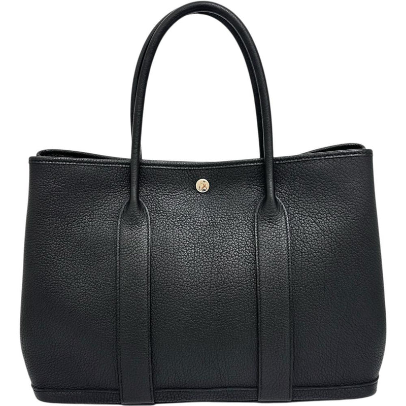 【HERMES/エルメス】 ガーデンパーティPM ハンドバッグ ネゴンダ/レザー ノワール/シルバー金具 レディース【中古】【真子質店】【BL】




【MoMoxx】