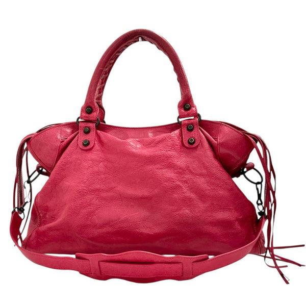 【BALENCIAGA/バレンシアガ】 115748 ザ・シティ 2WAYバッグ    ハンドバッグ レザー レッド レディース【中古】【真子質店】【BL】




【YTx】