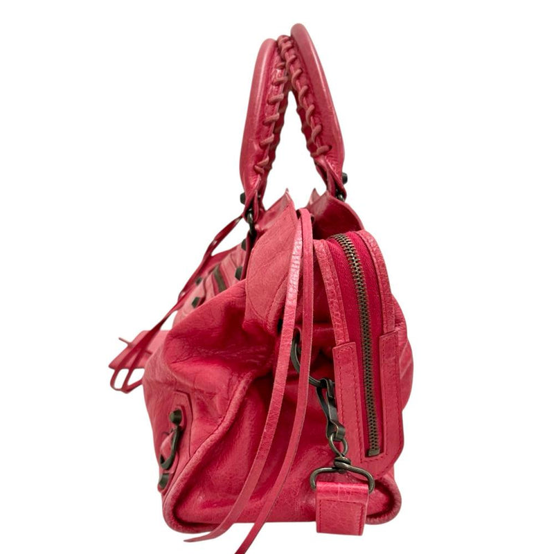 【BALENCIAGA/バレンシアガ】 115748 ザ・シティ 2WAYバッグ    ハンドバッグ レザー レッド レディース【中古】【真子質店】【BL】




【YTx】