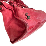 【BALENCIAGA/バレンシアガ】 115748 ザ・シティ 2WAYバッグ    ハンドバッグ レザー レッド レディース【中古】【真子質店】【BL】




【YTx】