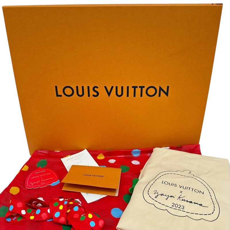 【LOUIS VUITTON/ルイ・ヴィトン】 LV×YK 草間彌生 クリストファーMM モノグラムアンプラント M21978  リュック・デイパック レザー ブラック/レッド レディース【中古】【真子質店】【BL】




【MoMoxx】