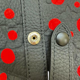 【LOUIS VUITTON/ルイ・ヴィトン】 LV×YK 草間彌生 クリストファーMM モノグラムアンプラント M21978  リュック・デイパック レザー ブラック/レッド レディース【中古】【真子質店】【BL】




【MoMoxx】