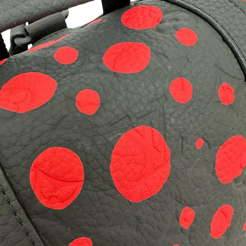 【LOUIS VUITTON/ルイ・ヴィトン】 LV×YK 草間彌生 クリストファーMM モノグラムアンプラント M21978  リュック・デイパック レザー ブラック/レッド レディース【中古】【真子質店】【BL】




【MoMoxx】