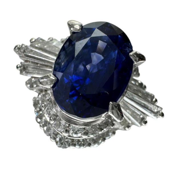 10.5号 ブルーサファイア 2.68ct ダイヤモンド 0.72ct リング・指輪 Pt900プラチナ 8.5g レディース
【中古】【真子質店】【NN】




【TIDMo】