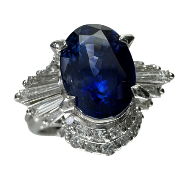 10.5号 ブルーサファイア 2.68ct ダイヤモンド 0.72ct リング・指輪 Pt900プラチナ 8.5g レディース
【中古】【真子質店】【NN】




【TIDMo】