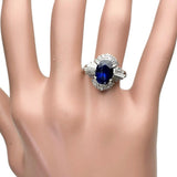 10.5号 ブルーサファイア 2.68ct ダイヤモンド 0.72ct リング・指輪 Pt900プラチナ 8.5g レディース
【中古】【真子質店】【NN】




【TIDMo】
