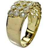 14号 三越ジュエリー ダイヤモンド 0.70ct リング・指輪 K18ゴールド 18金 5.7g レディース
【中古】【真子質店】【NN】




【SxT】
