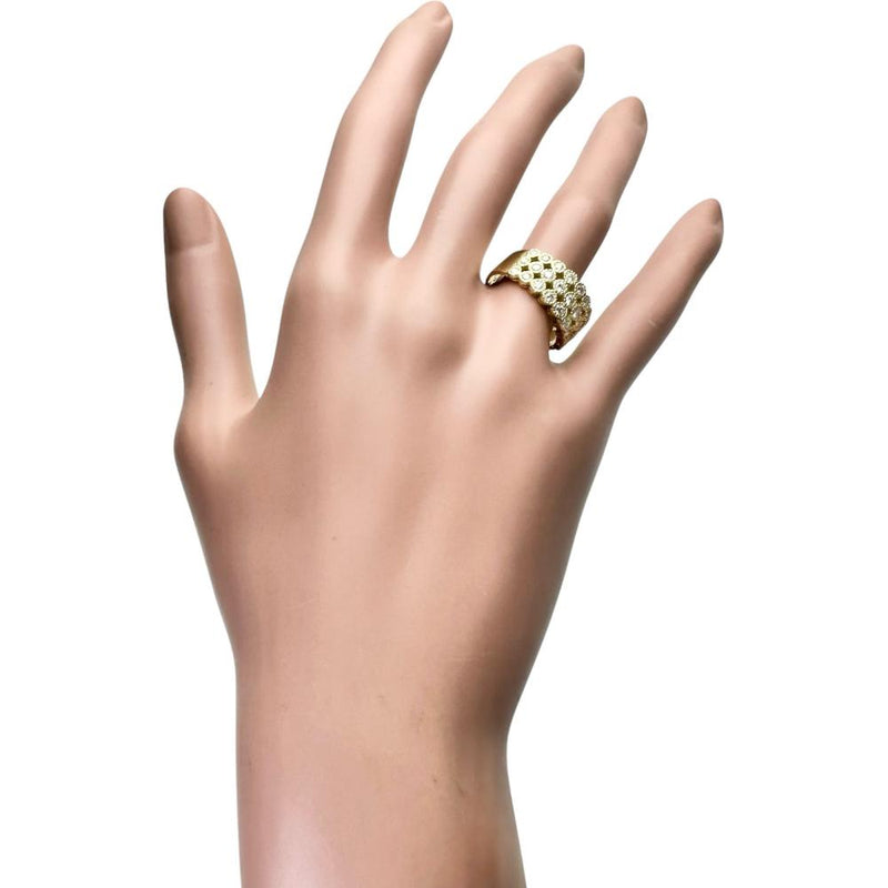 14号 三越ジュエリー ダイヤモンド 0.70ct リング・指輪 K18ゴールド 18金 5.7g レディース
【中古】【真子質店】【NN】




【SxT】