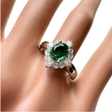 18号 エメラルド 0.85ct ダイヤモンド 0.62ct リング・指輪 Pt900プラチナ 8.7g レディース
【中古】【真子質店】【NN】




【MiMaY】
