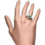 18号 エメラルド 0.85ct ダイヤモンド 0.62ct リング・指輪 Pt900プラチナ 8.7g レディース
【中古】【真子質店】【NN】




【MiMaY】