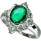 18号 エメラルド 0.85ct ダイヤモンド 0.62ct リング・指輪 Pt900プラチナ 8.7g レディース
【中古】【真子質店】【NN】




【MiMaY】