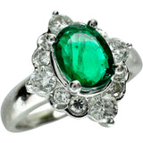 18号 エメラルド 0.85ct ダイヤモンド 0.62ct リング・指輪 Pt900プラチナ 8.7g レディース
【中古】【真子質店】【NN】




【MiMaY】