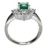 18号 エメラルド 0.85ct ダイヤモンド 0.62ct リング・指輪 Pt900プラチナ 8.7g レディース
【中古】【真子質店】【NN】




【MiMaY】