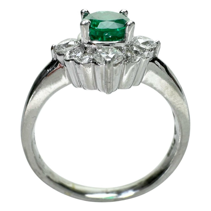 18号 エメラルド 0.85ct ダイヤモンド 0.62ct リング・指輪 Pt900プラチナ 8.7g レディース
【中古】【真子質店】【NN】




【MiMaY】
